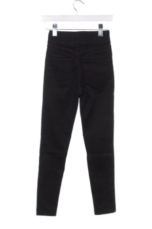 Damen Jeans New Look, Größe XXS, Farbe Schwarz, Preis 21,99 €