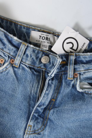 Damen Jeans New Look, Größe XS, Farbe Blau, Preis € 19,92
