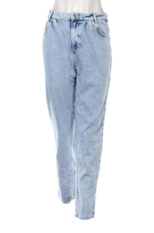 Γυναικείο Τζίν New Look, Μέγεθος S, Χρώμα Μπλέ, Τιμή 9,87 €