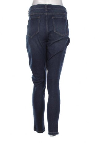 Dámske džínsy  New York & Company, Veľkosť L, Farba Modrá, Cena  11,63 €