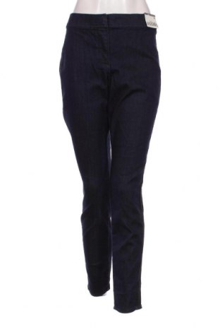 Damskie jeansy New York & Company, Rozmiar L, Kolor Niebieski, Cena 148,74 zł
