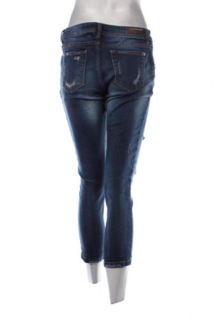Γυναικείο Τζίν Nice & Chic, Μέγεθος XL, Χρώμα Μπλέ, Τιμή 9,87 €