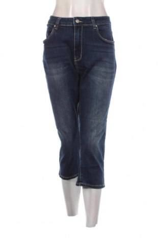 Dámské džíny  Nina Carter, Velikost XL, Barva Modrá, Cena  268,00 Kč