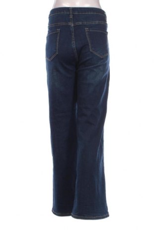 Dámské džíny  Nina Carter, Velikost XXL, Barva Modrá, Cena  243,00 Kč