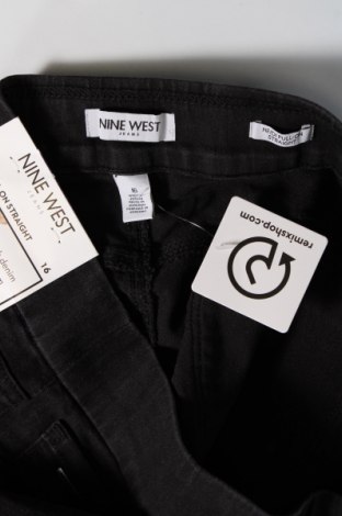 Damen Jeans Nine West, Größe XL, Farbe Schwarz, Preis 26,10 €