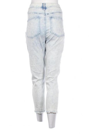 Γυναικείο Τζίν No Boundaries, Μέγεθος XL, Χρώμα Μπλέ, Τιμή 9,87 €