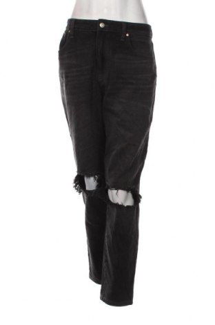 Damen Jeans No Boundaries, Größe L, Farbe Grau, Preis € 9,08