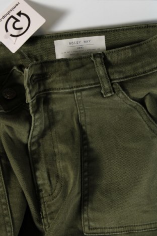 Blugi de femei Noisy May, Mărime M, Culoare Verde, Preț 125,99 Lei