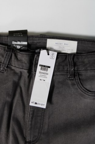 Damen Jeans Noisy May, Größe L, Farbe Grau, Preis € 19,92