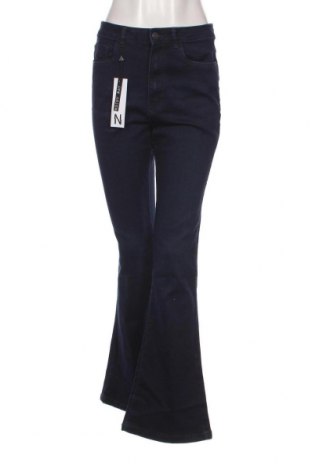 Damen Jeans Noisy May, Größe L, Farbe Blau, Preis € 18,26