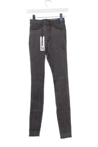 Damen Jeans Noisy May, Größe XS, Farbe Grau, Preis € 23,71