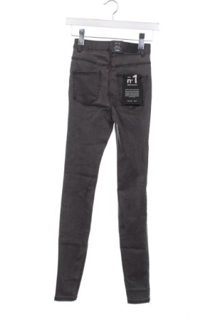 Damen Jeans Noisy May, Größe XS, Farbe Grau, Preis € 19,92