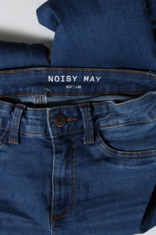 Dámske džínsy  Noisy May, Veľkosť M, Farba Modrá, Cena  20,63 €