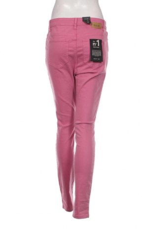 Damen Jeans Noisy May, Größe L, Farbe Rosa, Preis € 19,92