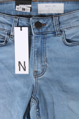 Damskie jeansy Noisy May, Rozmiar XS, Kolor Niebieski, Cena 104,99 zł