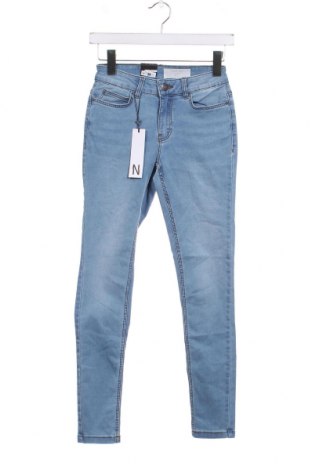 Damen Jeans Noisy May, Größe XS, Farbe Blau, Preis 19,99 €