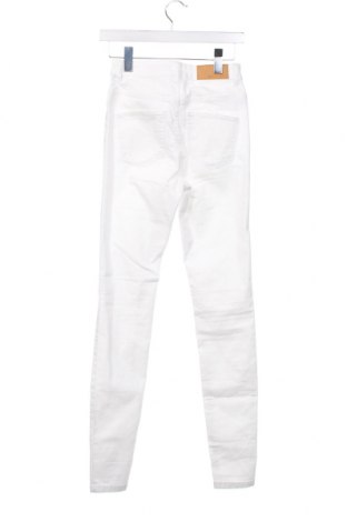 Damen Jeans Noisy May, Größe XS, Farbe Weiß, Preis 18,49 €
