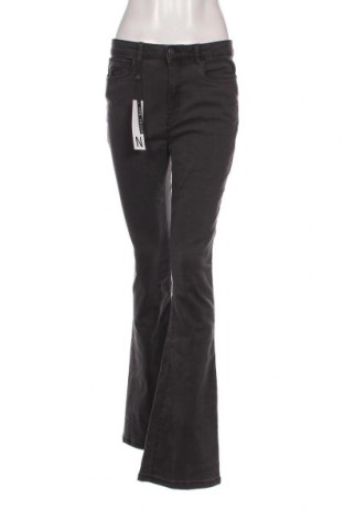 Damen Jeans Noisy May, Größe L, Farbe Grau, Preis € 20,15