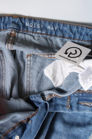 Damen Jeans Noisy May, Größe L, Farbe Blau, Preis € 10,09