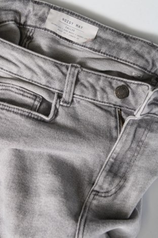 Damen Jeans Noisy May, Größe L, Farbe Grau, Preis € 9,08