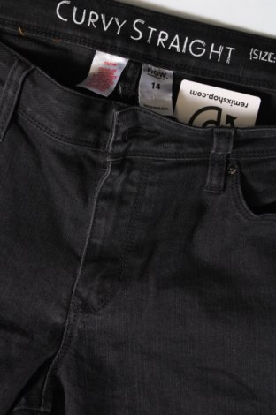 Dámské džíny  Now, Velikost L, Barva Černá, Cena  231,00 Kč
