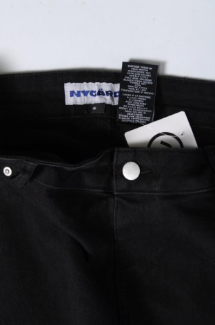 Dámské džíny  Nygard, Velikost XL, Barva Černá, Cena  367,00 Kč