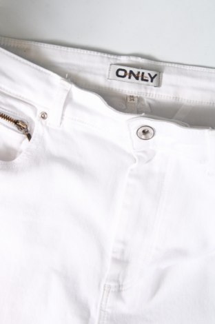 Damen Jeans ONLY, Größe M, Farbe Weiß, Preis € 17,86