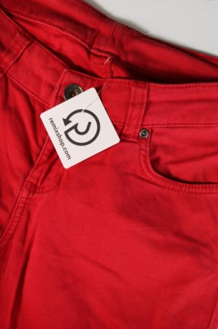 Dámské džíny  ONLY, Velikost S, Barva Červená, Cena  245,00 Kč