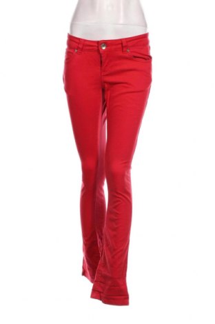 Dámske džínsy  ONLY, Veľkosť S, Farba Červená, Cena  10,61 €