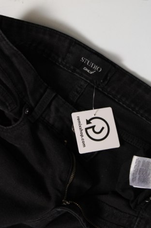 Damen Jeans ONLY, Größe S, Farbe Schwarz, Preis 14,95 €