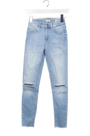 Damen Jeans ONLY, Größe XXS, Farbe Blau, Preis € 10,20