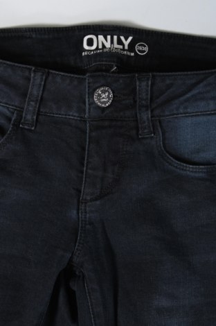 Dámské džíny  ONLY, Velikost XS, Barva Modrá, Cena  371,00 Kč
