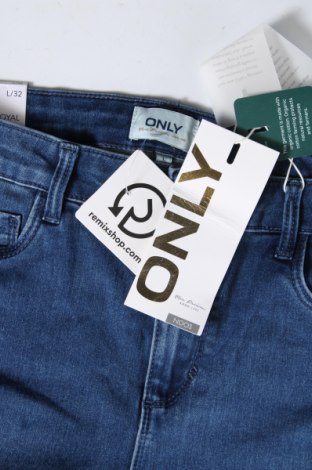 Damen Jeans ONLY, Größe M, Farbe Blau, Preis 24,11 €