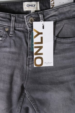 Damen Jeans ONLY, Größe XXS, Farbe Grau, Preis € 17,86
