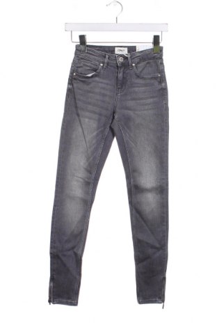 Damen Jeans ONLY, Größe XXS, Farbe Grau, Preis € 13,49