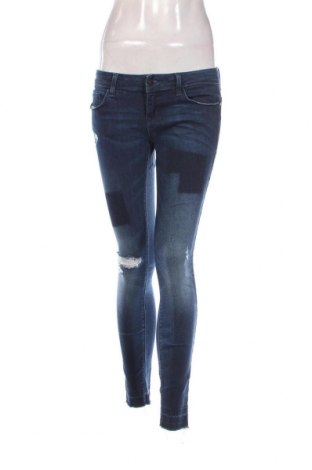 Dámske džínsy  ONLY, Veľkosť M, Farba Modrá, Cena  17,00 €
