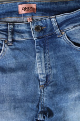 Dámske džínsy  ONLY, Veľkosť XS, Farba Modrá, Cena  6,75 €