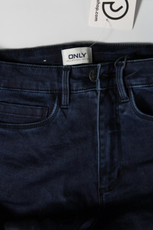 Dámské džíny  ONLY, Velikost S, Barva Modrá, Cena  553,00 Kč