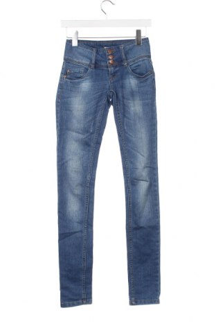 Dámské džíny  ONLY, Velikost XS, Barva Modrá, Cena  144,00 Kč