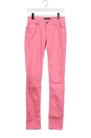 Dámske džínsy  ONLY, Veľkosť XS, Farba Ružová, Cena  10,64 €