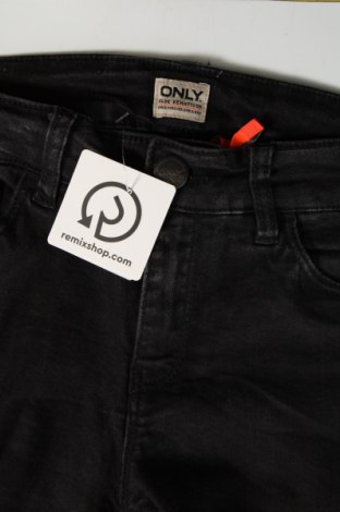 Dámské džíny  ONLY, Velikost S, Barva Černá, Cena  257,00 Kč