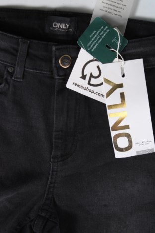 Damskie jeansy ONLY, Rozmiar XS, Kolor Czarny, Cena 86,20 zł