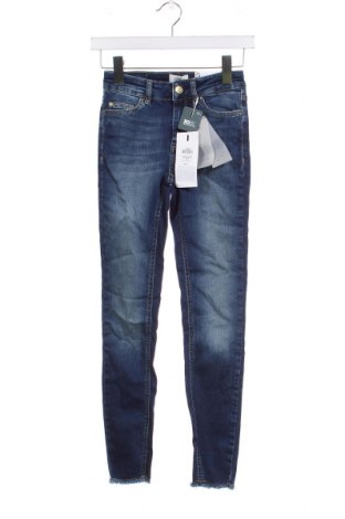Dámske džínsy  ONLY, Veľkosť XS, Farba Modrá, Cena  21,83 €