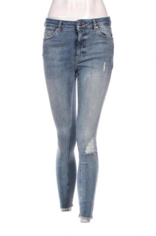 Γυναικείο Τζίν ONLY, Μέγεθος L, Χρώμα Μπλέ, Τιμή 9,46 €