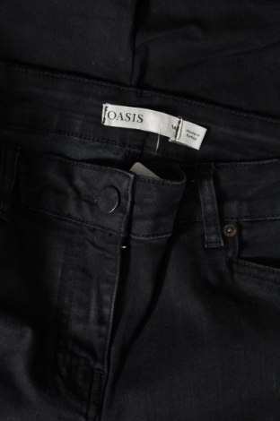 Damen Jeans Oasis, Größe L, Farbe Schwarz, Preis € 17,49