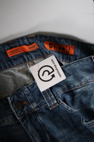 Damskie jeansy Object, Rozmiar XL, Kolor Niebieski, Cena 65,57 zł