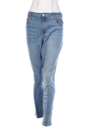 Dámské džíny  Old Navy, Velikost XL, Barva Modrá, Cena  392,00 Kč