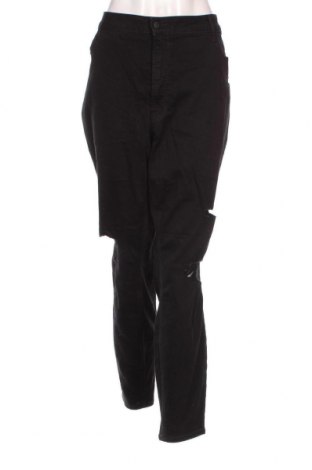 Damen Jeans Old Navy, Größe 3XL, Farbe Schwarz, Preis 24,25 €