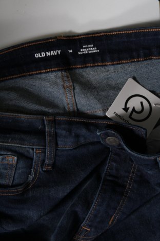 Dámske džínsy  Old Navy, Veľkosť L, Farba Modrá, Cena  23,73 €