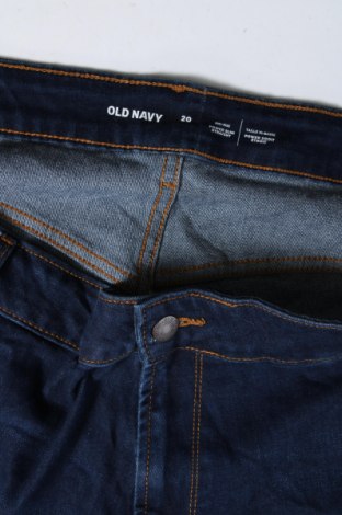 Dámské džíny  Old Navy, Velikost XXL, Barva Modrá, Cena  425,00 Kč
